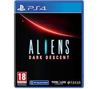 Jeu - Aliens Dark Descent - Qualité haut de gamme - Version en boîte - PEGI 18+