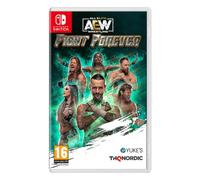 AEW: Fight Forever Nintendo Switch G