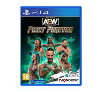 Nordic Games – Jeu vidéo – AEW: Fight Forever – PlayStation 4
