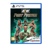 Jeu All Elite Wrestling - Fight Forever PS5