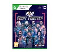 Jeu All Elite Wrestling - Fight Forever Xbox One/Series X