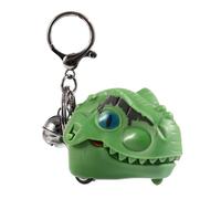Jeu Alligator Dentiste,Porte-clés Interactif pour Farces,Pendentif Dinosaure Mordant Le Doigt Pour - Pour Intérieur Social Maison Jardin D'Sac À Dos Sac À Main Tout-Petits Ados