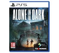 Jeu Alone In The Dark PS5