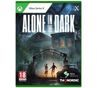 Jeu Alone In The Dark Xbox Series X