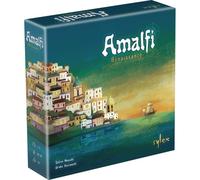 Asmodee Sylex Amalfi : Renaissance - Jeux de Société - Jeux de Placement - Jeux de Gestion à Partir de 14 Ans - 1 à 4 Joueurs - Version Française