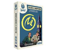 Jeu Ambiance Blake Et Mortimer - Escape Games