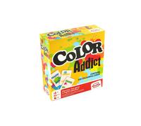 Jeu Ambiance Color Addict Anglais