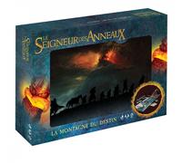 Jeu Ambiance Le Seigneur Des Anneaux - La Montagne Du Destin