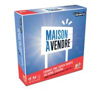 Jeu Ambiance Maison À Vendre, Les Jeux Déjantés - Collection M6 Games