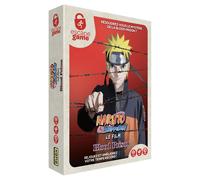 Jeu Ambiance Naruto Shippuden - Blood Prison - Escape Game