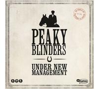 Jeu Ambiance Peaky Blinders