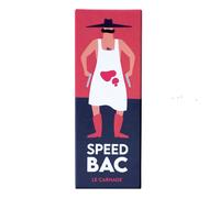 Jeu Ambiance Speed Bac - Le Carnage