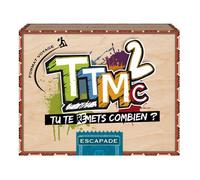 Jeu Ambiance Ttmc 2 - Tu Te (Re)Mets Combien ?