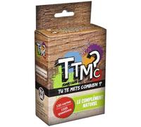 Jeu Ambiance Tu Te Mets Combien ? Extension