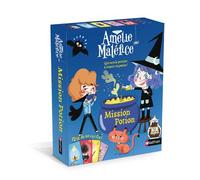 Jeu Amélie Maléfice: Mission potion - Arnaud Alméras - Nathan - Jeux livres objets