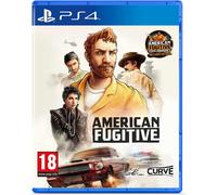 Jeu American Fugitive : État d'urgence PS4