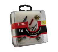 Kit de 8 pièces de Rechange CarpointH1-H7