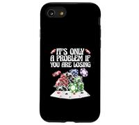 Jeu Amusant : C'est Seulement Un problème si Vous perdez Coque pour iPhone SE (2020) / 7/8