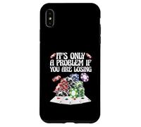 Jeu Amusant : C'est Seulement Un problème si Vous perdez Coque pour iPhone XS Max