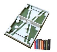 Jeu Amusant du pendu, Livre de Jeu de société Playbook'd Hangman, Jeu d'échecs magnétique imprimé en 3D/Quatre dans Une rangée/Ensemble de Bataille Maritime, pour Rassembler la Famille Sling Puck