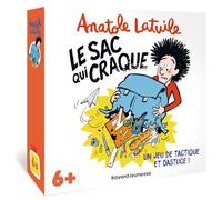 Jeu Anatole Latuile - Le sac qui craque