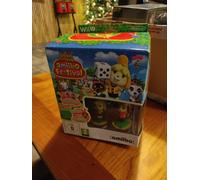 Animal Crossing - Amiibo Festival + 2 Figurines Amiibo + 3 Cartes Wii U