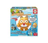 Jeu animalisto Bali le petit chat 3-6 ans