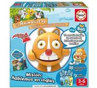 Jeu animalisto Bali le petit chat 3-6 ans G