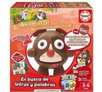Jeu animalisto Doc le petit chien 3-6 ans G