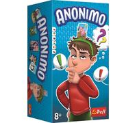 Jeu Anonimo 01907 Trefl - Découvrez les secrets d'une aventure addictive ! Idéal pour les amateurs de puzzles et de stratégie. Voyez tout ce que vous pouvez accomplir dans ce jeu intriguant !
