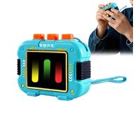 Jeu Antistress,Jeu de Rythme avec Éclairage Lumineux - Jouet Fidget Amusant avec Effets Sonores,pour Détente Concentration Maison Voyage Cadeau de Noël Anniversaire