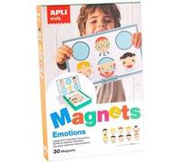 Apli Boite Jeu Magnétique Les Émotions