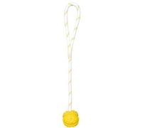 Jeu aquatique Balle sur corde, Dimensions: ø 4,5/35 cm, couleur aléatoire, pour votre chien. - Trixie - TR-33481 G