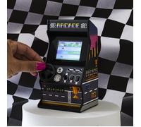 Jeu Arcade - Mister Gadget - Car Racer - Retro - 30 Jeux - Bleu