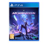 Jeu Arcadegeddon PS4