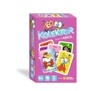 Jeu Ariol - Le kolektor: Le jeu de cartes d'Ariol