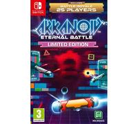 Microids Jeu vidéo Arkanoid : Eternal Battle – Édition limitée – Switch