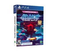 Jeu Arkanoid - Eternal Battle Edition Limitée PS4