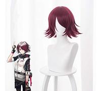 Jeu Arknights Cosplay perruques ange Cosplay perruque résistant à la chaleur synthétique perruque cheveux Halloween carnaval fête Anime Cosplay perruque