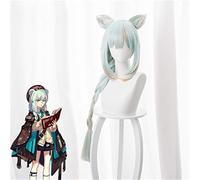 Jeu Arknights perruques Nctnha Cosplay perruque résistant à la chaleur cheveux synthétiques femmes Halloween fête Anime costume perruque