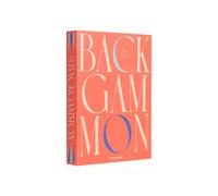 Jeu Art Of Backgammon PW00544 Printworks Orange