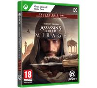 Jeu Assassin's Creed Mirage Deluxe Edition Xbox One / Series X