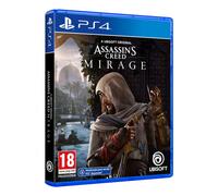 Jeu Assassin's Creed Mirage PS4