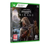 Jeu Assassin's Creed Mirage Xbox One/Série X