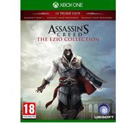 Jeu - Assassin's Creed The Ezio Collection - Xbox One - Licence Assassin's Creed - Support Xbox One