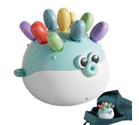 Jeu assorti - jouet de reconnaissance des couleurs éducatifs | Mignon forme de moteur fin pour les tout-petits | Hands école d'activité à la maison pour les de 1 à 3 ans | Puzzle d'assortiment