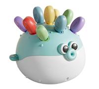 Jeu Assorti Maternelle | Jouets éducatifs de Reconnaissance des Couleurs | Jouet d'apprentissage de numéro interactif de Forme Amusante pour Les de 1 à 3 activités de Classe pour Le Coucher et