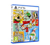 Jeu Astérix et Obélix les giflent tous ! 2PS5
