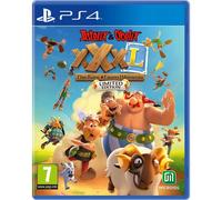 Jeu Astérix et Obélix XXXL : Le Bélier d'Hibernia Edition Limitée PS4