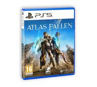 JEU Atlas Fallen PS5 FOCUS ENTERTAINMENT